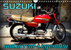 Buchcover Motorrad-Legenden: SUZUKI (Wandkalender 2023 DIN A4 quer)