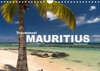 Buchcover Trauminsel Mauritius (Wandkalender 2023 DIN A4 quer)