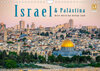 Buchcover Israel & Palästina - Reise durch das heilige Land (Wandkalender 2023 DIN A4 quer)