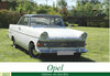 Buchcover Opel Oldtimer mit dem Blitz (Wandkalender 2023 DIN A2 quer)