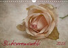 Buchcover Blütenromantik (Wandkalender 2023 DIN A4 quer)