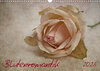 Buchcover Blütenromantik (Wandkalender 2023 DIN A3 quer)