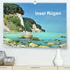 Buchcover Insel Rügen (Premium, hochwertiger DIN A2 Wandkalender 2023, Kunstdruck in Hochglanz)
