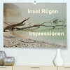 Buchcover Insel Rügen Impressionen (Premium, hochwertiger DIN A2 Wandkalender 2023, Kunstdruck in Hochglanz)