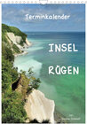 Buchcover Insel Rügen / Planer (Wandkalender 2023 DIN A4 hoch)