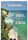 Buchcover Insel Rügen / Planer (Wandkalender 2023 DIN A3 hoch)