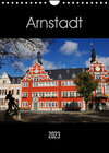 Buchcover Arnstadt (Wandkalender 2023 DIN A4 hoch)
