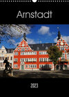 Buchcover Arnstadt (Wandkalender 2023 DIN A3 hoch)