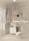 Buchcover Romantique (Wandkalender 2023 DIN A4 hoch)