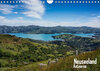 Buchcover Neuseeland (Wandkalender 2023 DIN A4 quer)