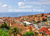 Buchcover Ligurien - die italienische Riviera (Wandkalender 2023 DIN A2 quer)