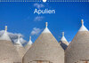 Buchcover Apulien (Wandkalender 2023 DIN A3 quer)