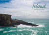 Buchcover Irland. Wild Atlantic Views. (Wandkalender 2023 DIN A2 quer)