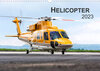 Buchcover Helicopter 2023 (Wandkalender 2023 DIN A3 quer)