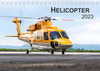 Buchcover Helicopter 2023 (Tischkalender 2023 DIN A5 quer)