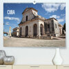 Buchcover CUBA 2023 (Premium, hochwertiger DIN A2 Wandkalender 2023, Kunstdruck in Hochglanz)