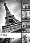 Buchcover PARIS Vertikale Ansichten (Wandkalender 2023 DIN A2 hoch)