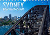 Buchcover SYDNEY Charmante Stadt (Wandkalender 2023 DIN A4 quer)