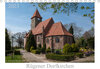 Buchcover Dorfkirchen auf Rügen (Tischkalender 2023 DIN A5 quer)