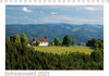 Buchcover Schwarzwald 2023 (Tischkalender 2023 DIN A5 quer)