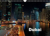 Buchcover Dubai (Wandkalender 2023 DIN A4 quer)