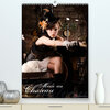 Buchcover Mode au Chateau (Premium, hochwertiger DIN A2 Wandkalender 2023, Kunstdruck in Hochglanz)