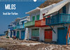Buchcover Milos, Insel der Farben (Wandkalender 2023 DIN A3 quer)