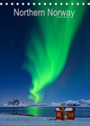 Buchcover Northern Norway (Tischkalender 2023 DIN A5 hoch)