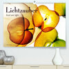 Buchcover Lichtzauber (Premium, hochwertiger DIN A2 Wandkalender 2023, Kunstdruck in Hochglanz)