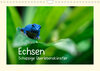 Buchcover Echsen - Schuppige Überlebenskünstler (Wandkalender 2023 DIN A4 quer)