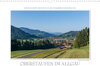 Buchcover Emotionale Momente: Oberstaufen im Allgäu. (Wandkalender 2023 DIN A3 quer)