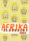 Buchcover Afrika-Sehnsucht 2023 (Wandkalender 2023 DIN A2 hoch)