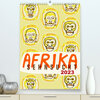 Buchcover Afrika-Sehnsucht 2023 (Premium, hochwertiger DIN A2 Wandkalender 2023, Kunstdruck in Hochglanz)