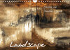 Buchcover Landscape (Wandkalender 2023 DIN A4 quer)