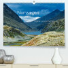 Buchcover Norwegen - Alpine Landschaften (Premium, hochwertiger DIN A2 Wandkalender 2023, Kunstdruck in Hochglanz)