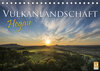 Buchcover Vulkanlandschaft Hegau 2023 (Tischkalender 2023 DIN A5 quer)