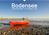 Buchcover Bodensee - Uferlandschaften im schönsten Licht 2023 (Wandkalender 2023 DIN A3 quer)