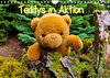 Buchcover Teddys in AktionCH-Version (Wandkalender 2023 DIN A4 quer)