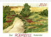 Buchcover Der AQUARELL-Kalender (Wandkalender 2023 DIN A4 quer)