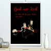Buchcover Bjork van Kork / Familienplaner (Premium, hochwertiger DIN A2 Wandkalender 2023, Kunstdruck in Hochglanz)
