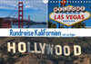Buchcover Rundreise Kalifornien mit Las Vegas (Wandkalender 2023 DIN A4 quer)