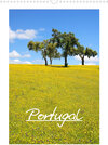 Buchcover Portugal (Wandkalender 2023 DIN A3 hoch)