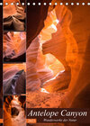 Buchcover Antelope Canyon - Wunderwerke der Natur (Tischkalender 2023 DIN A5 hoch)
