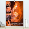 Buchcover Antelope Canyon - Wunderwerke der Natur (Premium, hochwertiger DIN A2 Wandkalender 2023, Kunstdruck in Hochglanz)