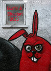 Buchcover Graffiti & Streetart 2023 / CH-Version (Wandkalender 2023 DIN A4 hoch)