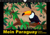 Buchcover Mein Paraguay - Farben Südamerikas (Wandkalender 2023 DIN A4 quer)