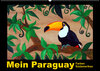 Buchcover Mein Paraguay - Farben Südamerikas (Wandkalender 2023 DIN A2 quer)