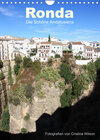 Buchcover Ronda, die Schöne Andalusiens (Wandkalender 2023 DIN A4 hoch)