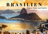 Buchcover Brasilien. Sonne, Natur und Samba (Wandkalender 2023 DIN A4 quer)