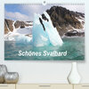 Buchcover Schönes Svalbard (Premium, hochwertiger DIN A2 Wandkalender 2023, Kunstdruck in Hochglanz)